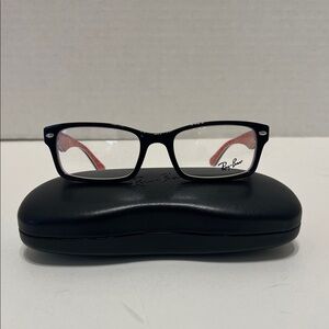 Ray-Ban RB5206 
2479 Eyeglasses Frame with Case 52-18-140